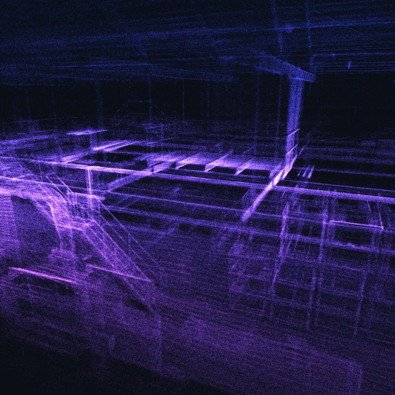 lidar automotive isometric